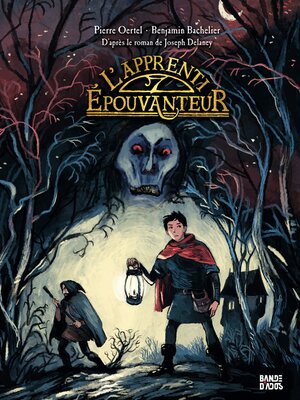 cover image of L'apprenti épouvanteur